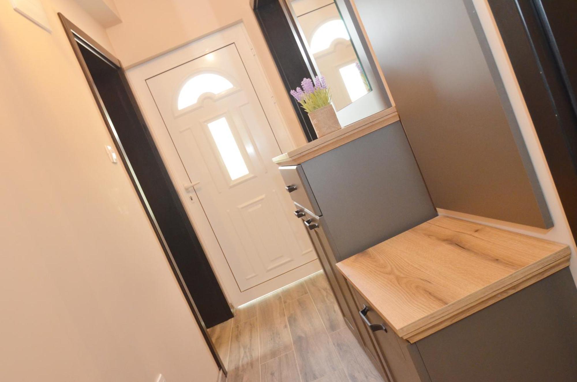 Apartments Orizzonte With Beautiful View Of The Bay Kotor Bagian luar foto