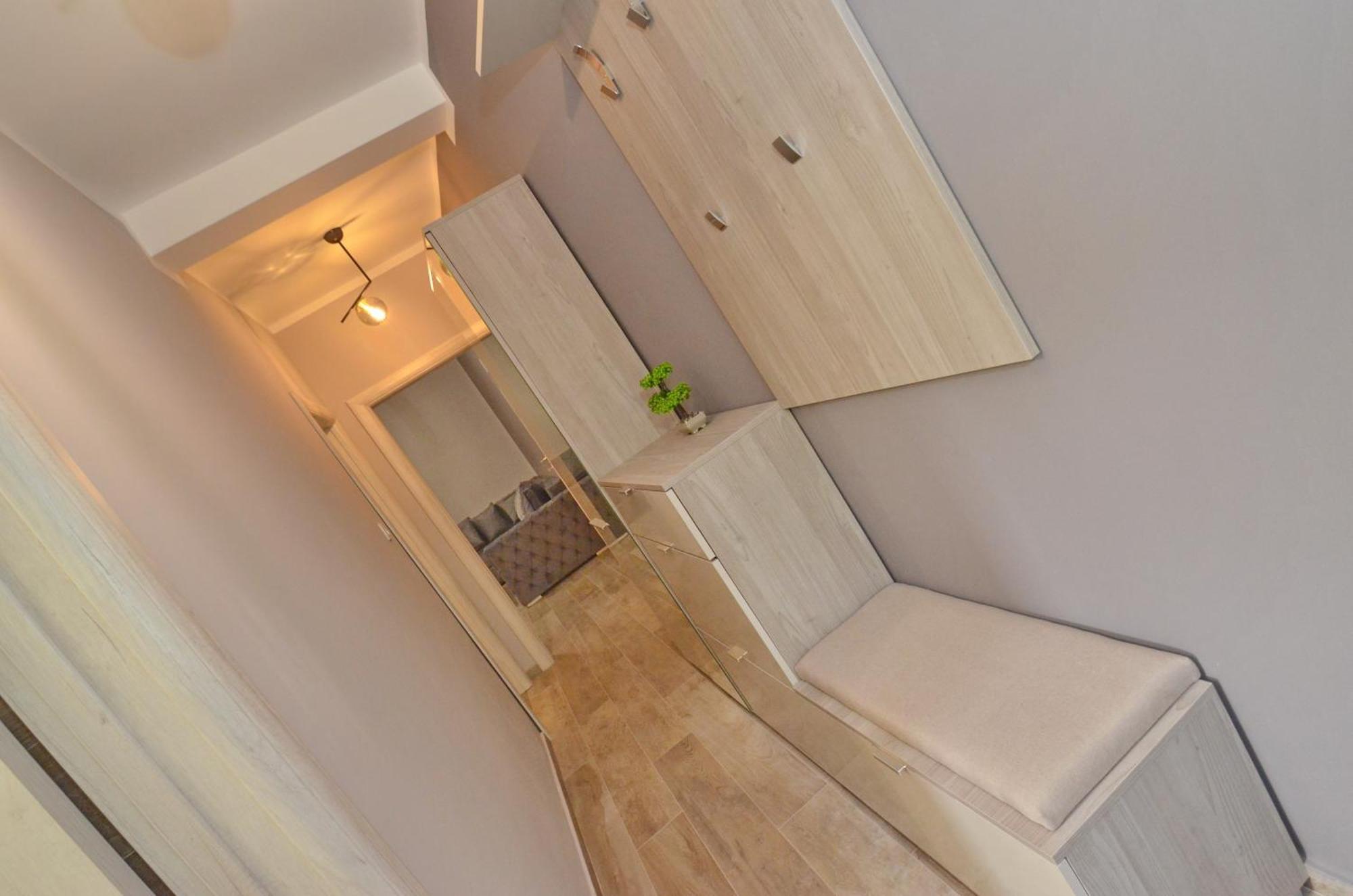 Apartments Orizzonte With Beautiful View Of The Bay Kotor Bagian luar foto