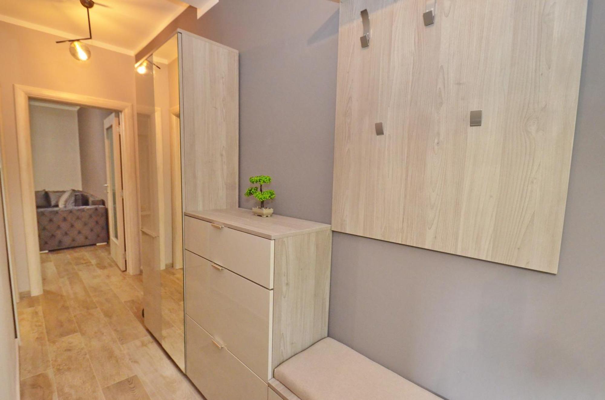 Apartments Orizzonte With Beautiful View Of The Bay Kotor Bagian luar foto